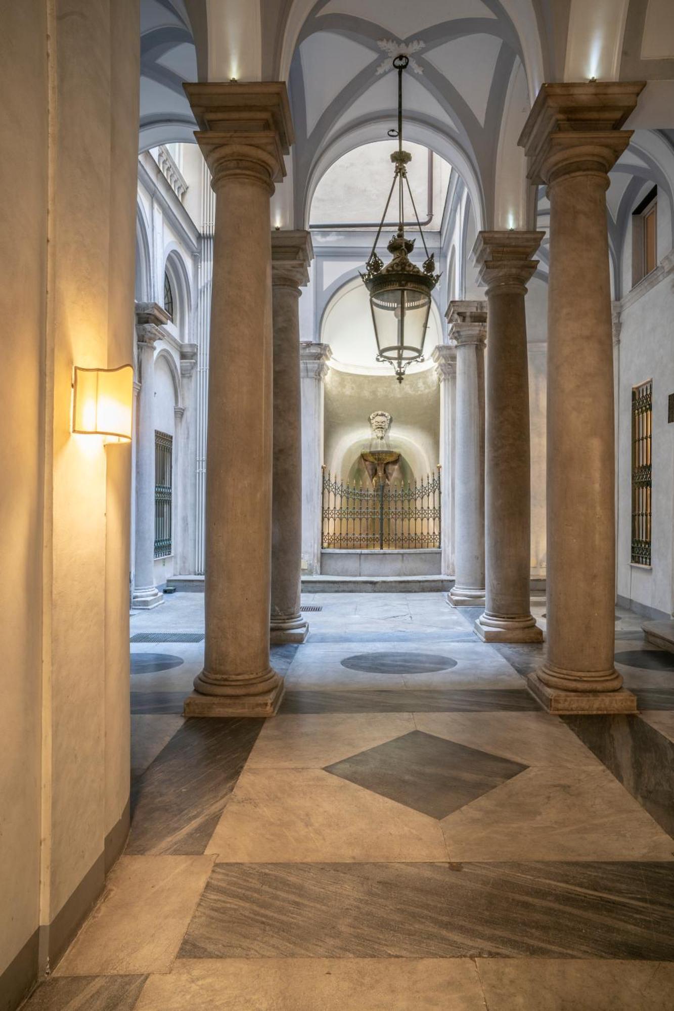 L'Angolo Di Luccoli Genua Buitenkant foto