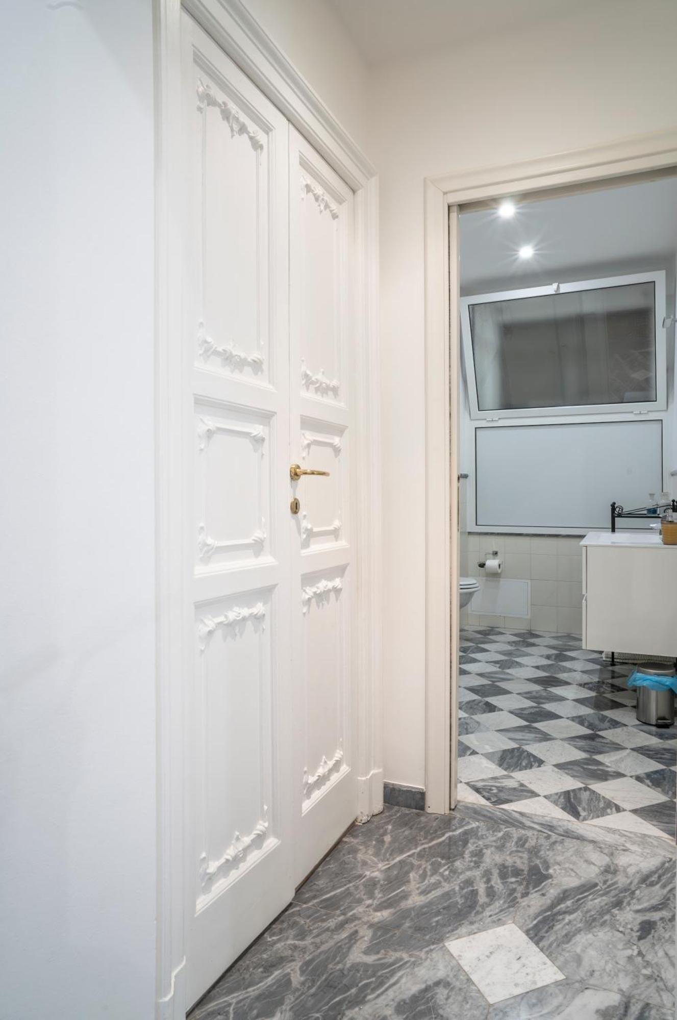 L'Angolo Di Luccoli Genua Buitenkant foto