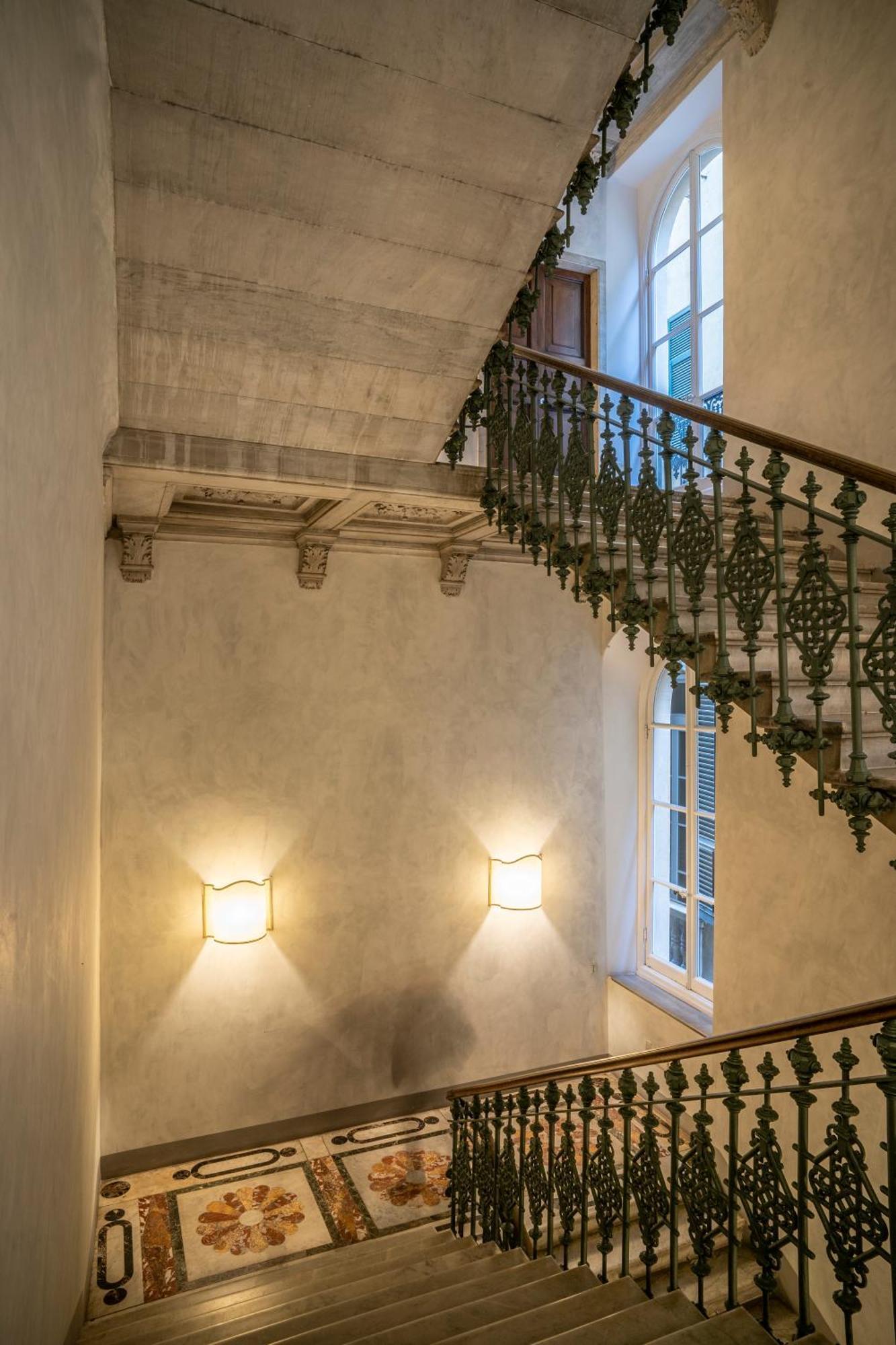 L'Angolo Di Luccoli Genua Buitenkant foto