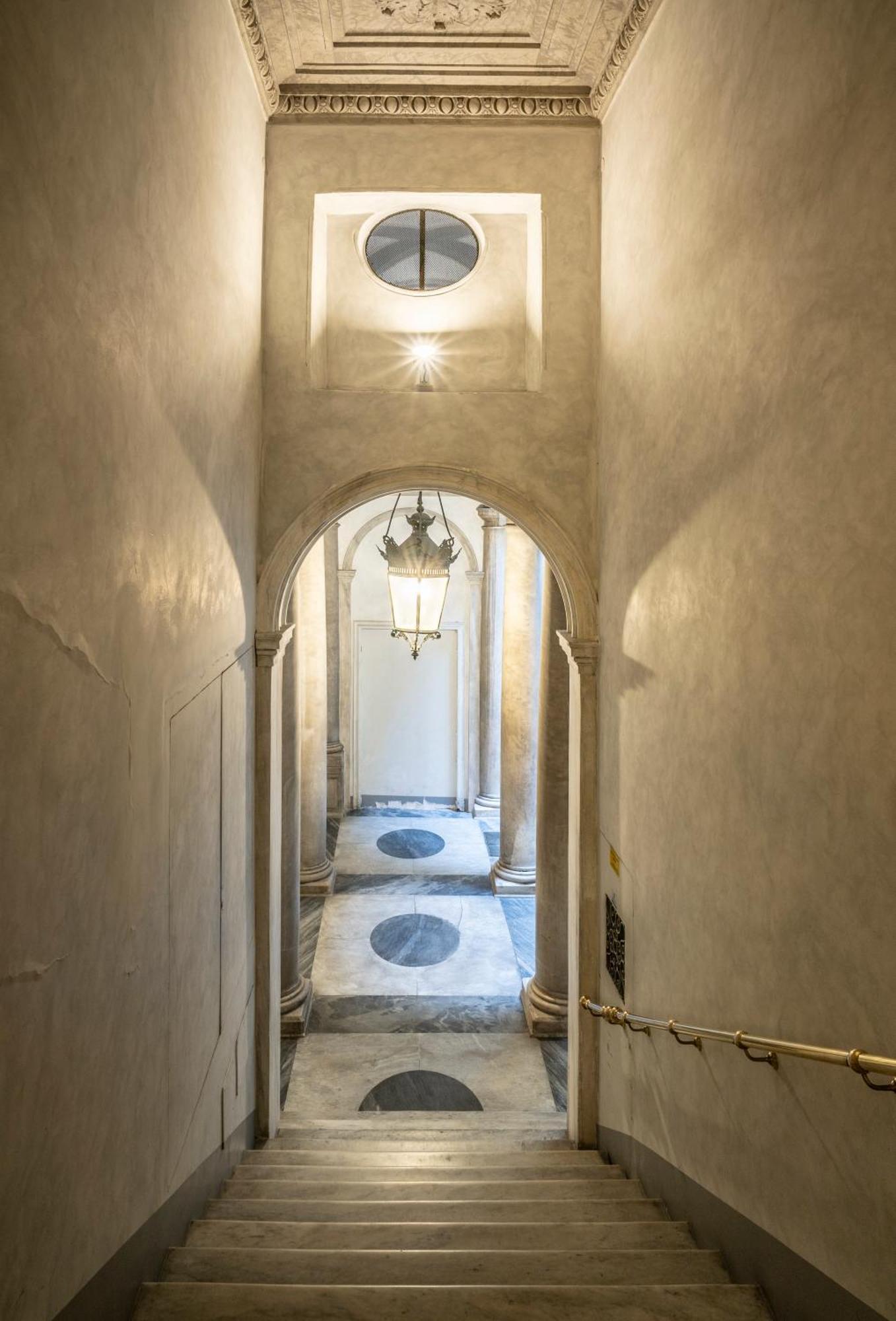 L'Angolo Di Luccoli Genua Buitenkant foto
