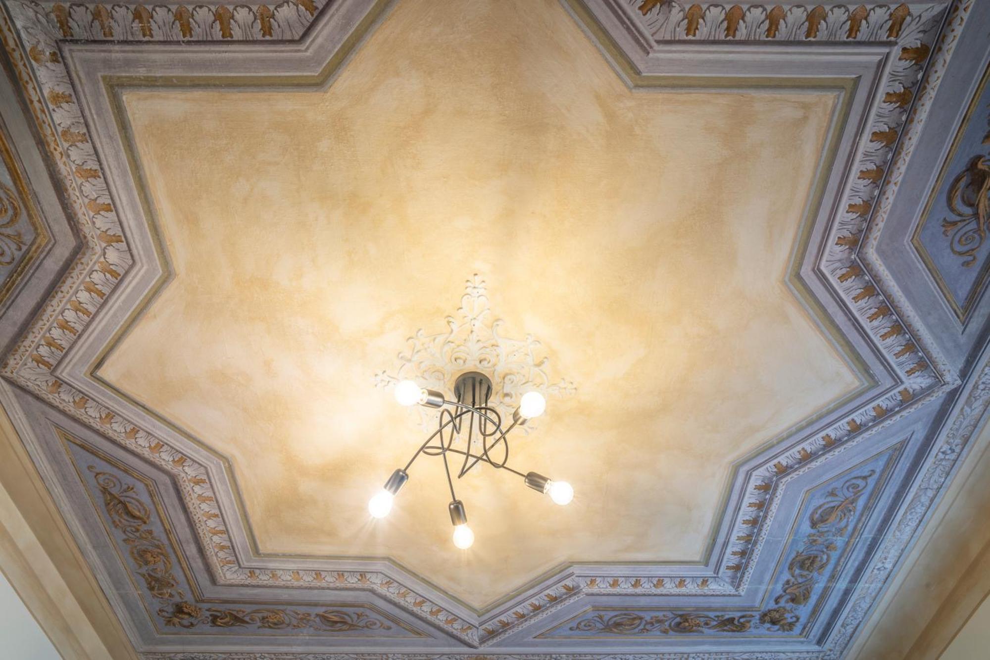 L'Angolo Di Luccoli Genua Buitenkant foto