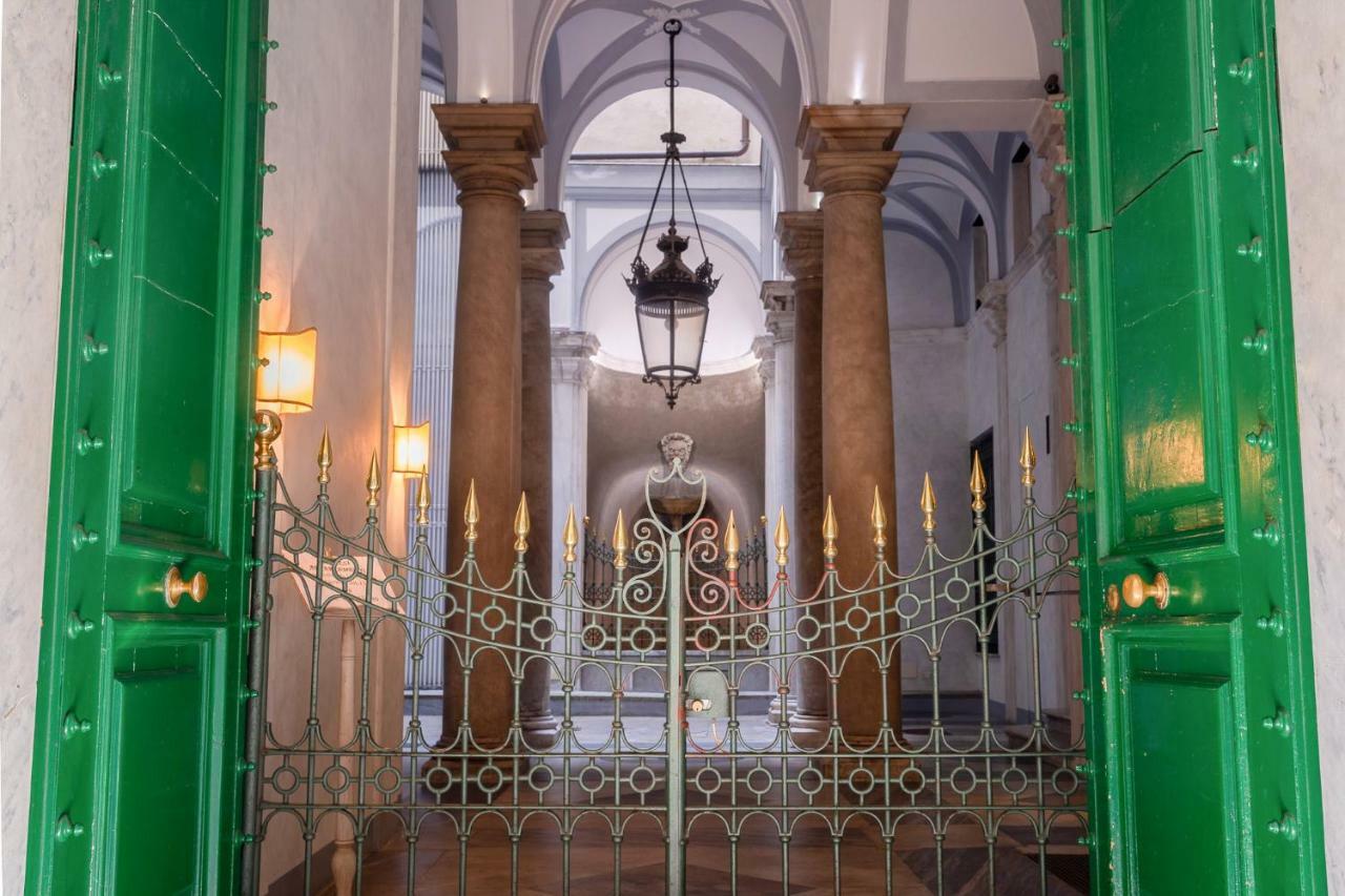 L'Angolo Di Luccoli Genua Buitenkant foto