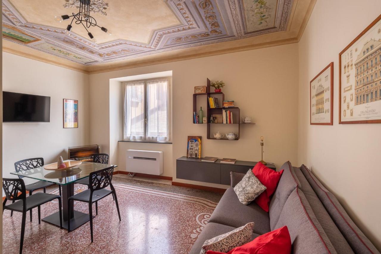 L'Angolo Di Luccoli Genua Buitenkant foto