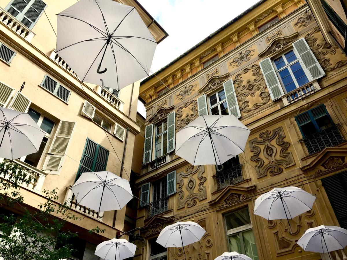 L'Angolo Di Luccoli Genua Buitenkant foto