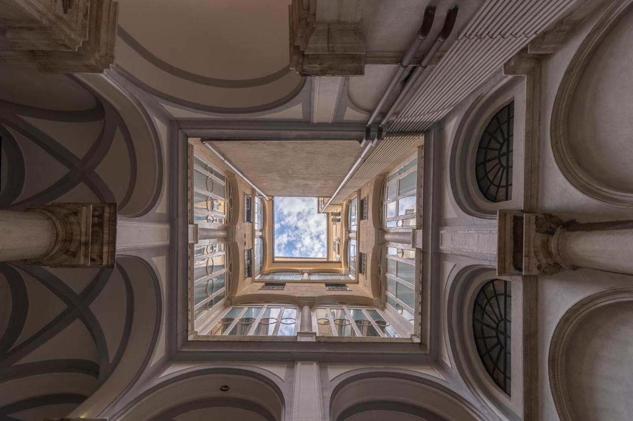 L'Angolo Di Luccoli Genua Buitenkant foto